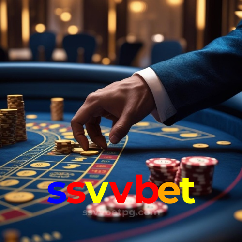 Por Que Jogar no ssvvbet?